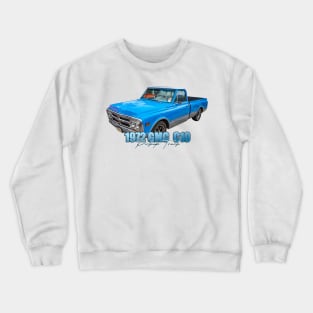 1972 GMC C10 Pickup Truck Crewneck Sweatshirt